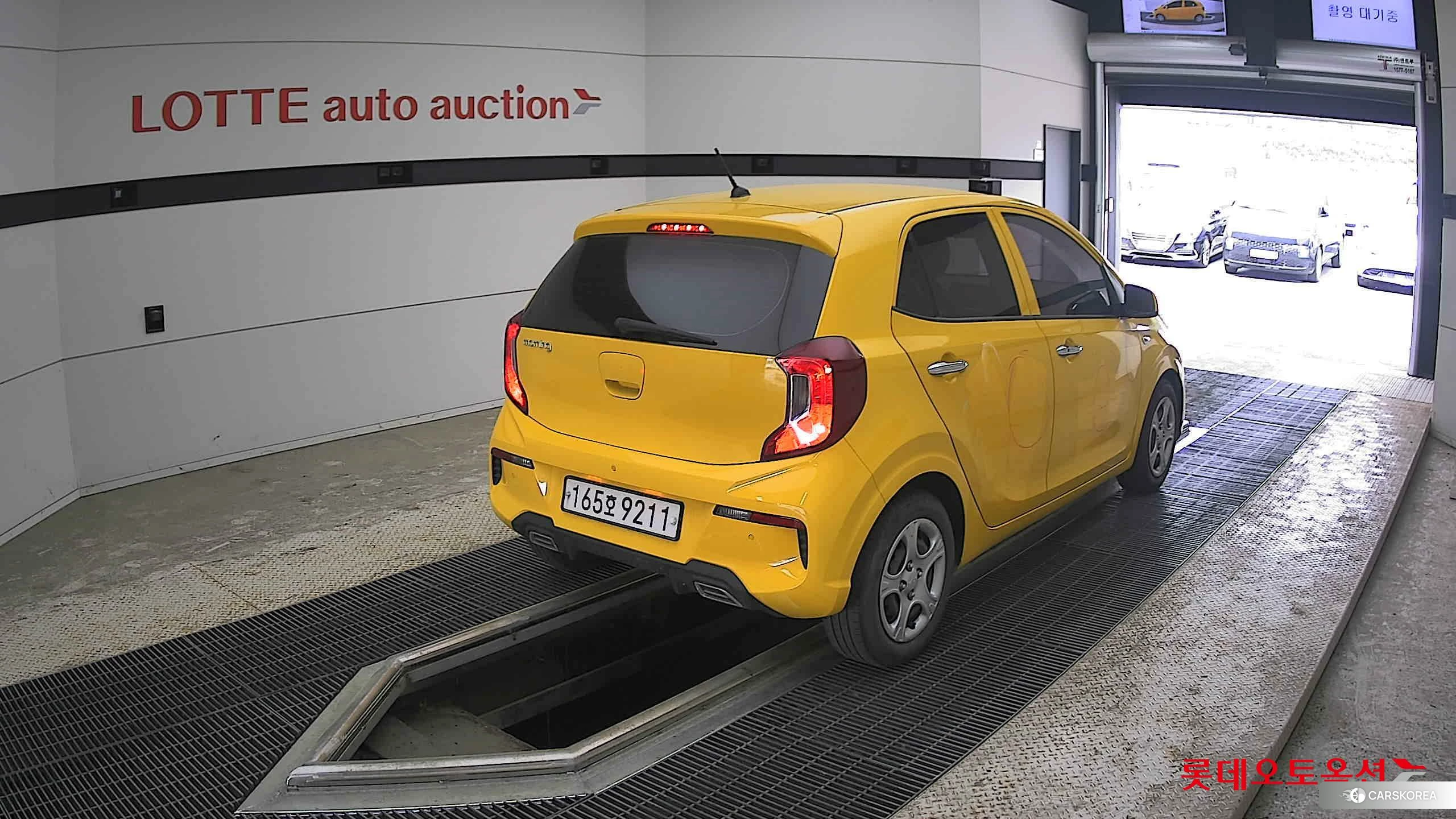 Kia Morning id 4289618 из Кореи 32