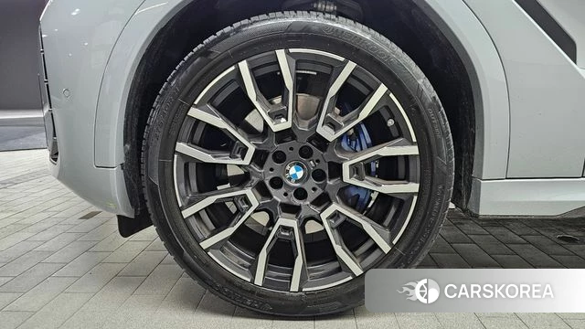BMW X6 (G06) id 4539984 из Кореи 26