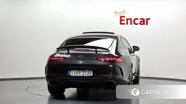 Mercedes-Benz AMG GT id 3464346 из Кореи 14