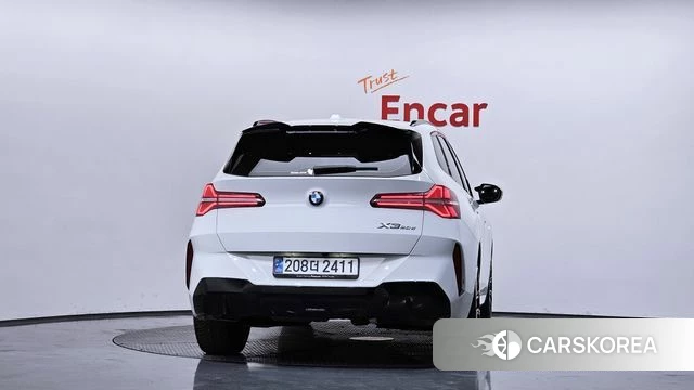 BMW X3 (G45) id 3817364 из Кореи 14