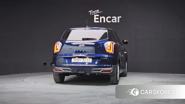 Ssangyong Tivoli Armor id 3520173 из Кореи 14