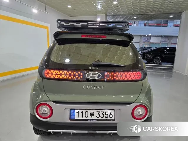 Hyundai Casper id 3257465 из Кореи 10