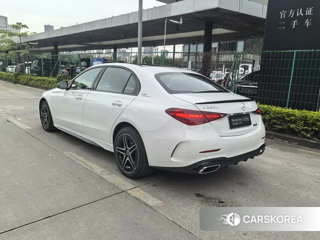 Mercedes-Benz Class C id 4264916 из Китая 7