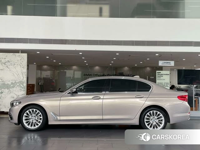 BMW 5 series id 4235429 из Китая 7