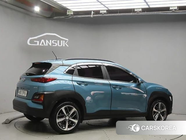 Hyundai Kona id 4203771 из Кореи 14