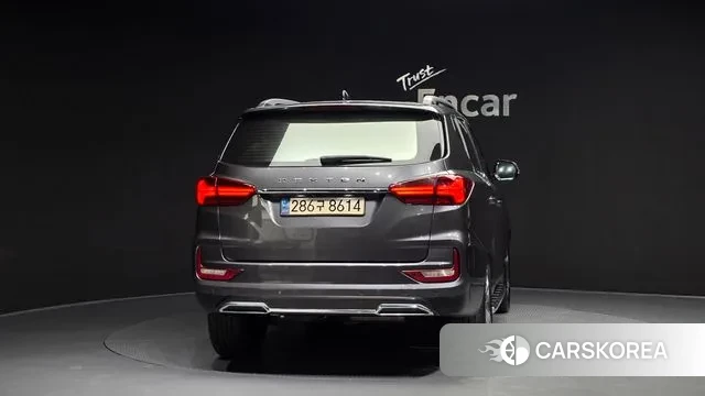 Ssangyong All New Rexton id 3788256 из Кореи 14