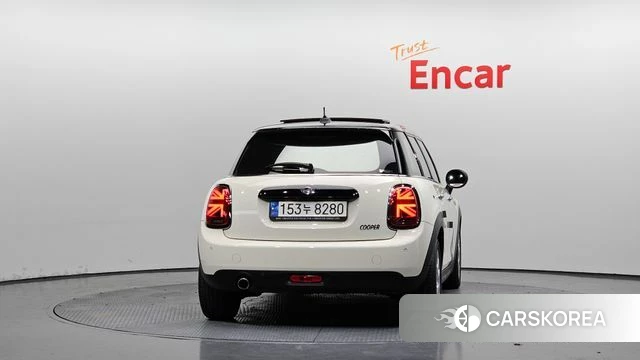 Mini Cooper id 4550727 из Кореи 24