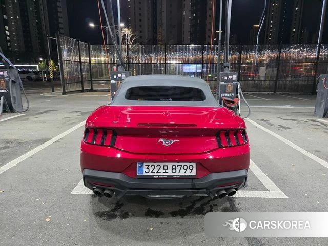 Ford Mustang 7th Generation id 4321796 из Кореи 13