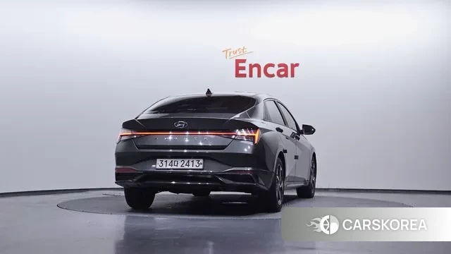 Hyundai Avante (CN7) id 3717957 из Кореи 14