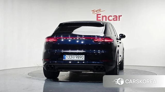 Porsche Cayenne (PO536) id 4414846 из Кореи 26