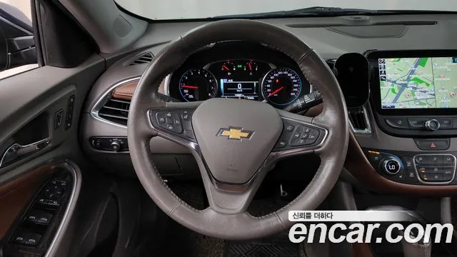 Chevrolet (GM Daewoo) All New Malibu id 2765951 из Кореи 14