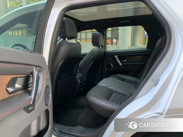 Land Rover Discover sports 2020 Белый из Китая, фото 4
