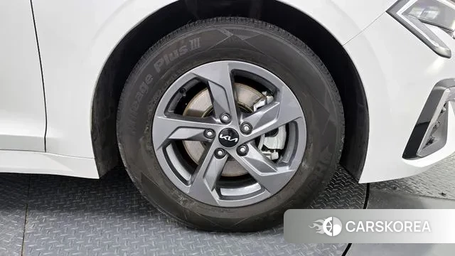 Kia The New K5 3rd generation id 3739458 из Кореи 14