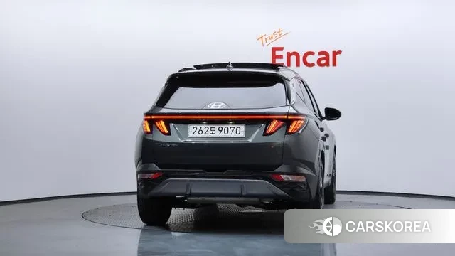 Hyundai Tucson (NX4) id 3488720 из Кореи 14