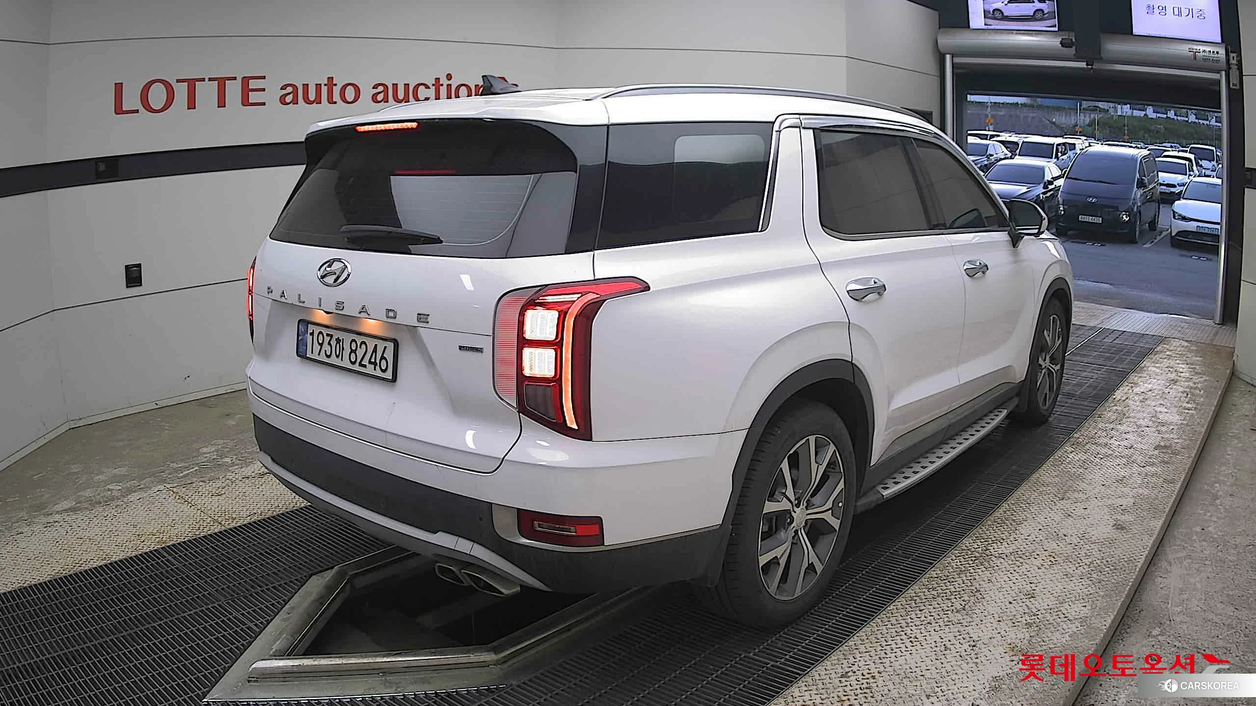 Hyundai Palisade id 4296777 из Кореи 31