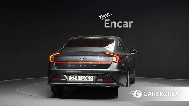 Hyundai Sonata (DN8) id 3899521 из Кореи 14