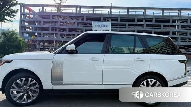 Land Rover Range Rover 4th Generation id 2984892 из Кореи 12