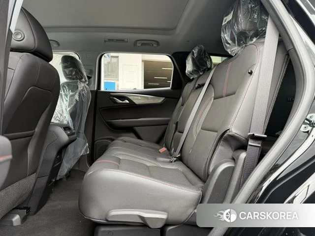 Chevrolet Trailblazer id 4210822 из Китая 21