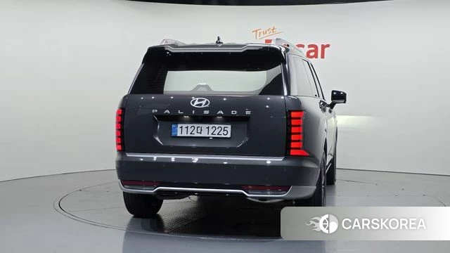 Hyundai Palisade (LX3) id 4589793 из Кореи 14