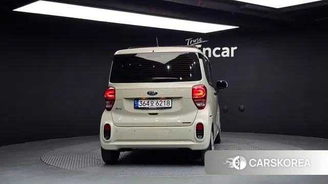 Kia The New Ray id 3139017 из Кореи 14