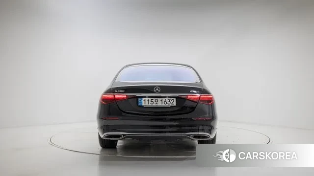 Mercedes-Benz S-Class W223 id 3384203 из Кореи 14