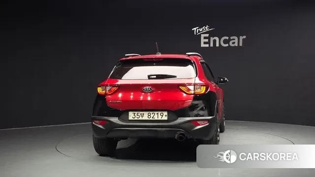 Kia Stonic id 3024832 из Кореи 14