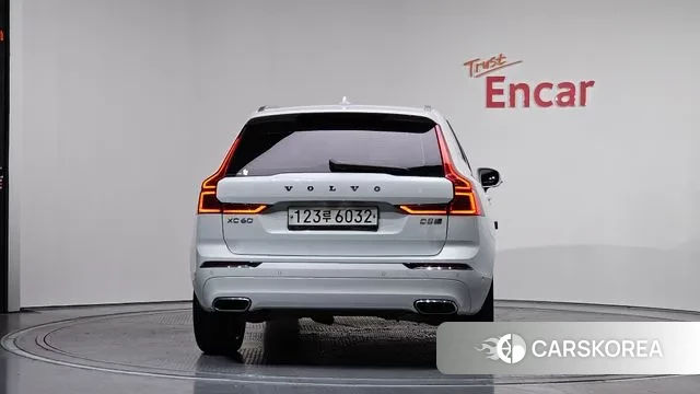 Volvo XC60 second Generation id 3525663 из Кореи 14