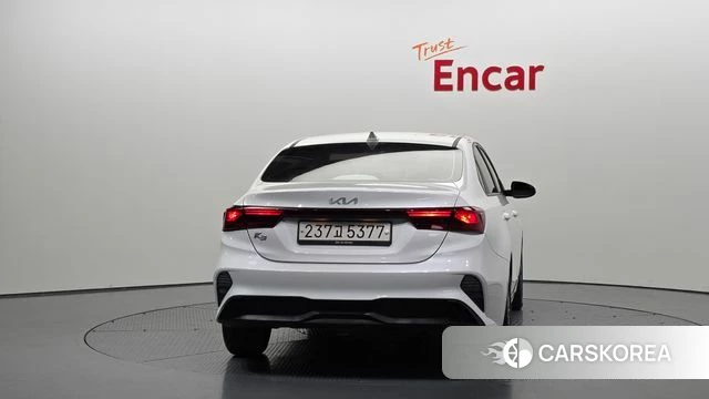 Kia The New K3 2nd generation id 3892630 из Кореи 14