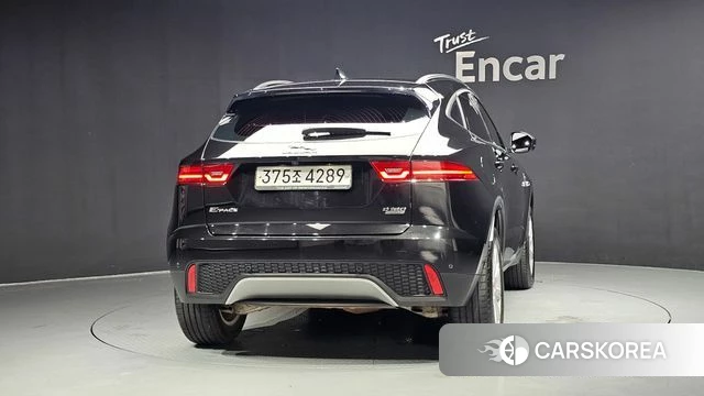 Jaguar E-PACE id 4568156 из Кореи 14