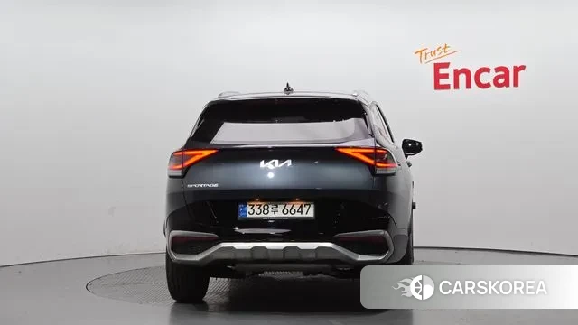 Kia Sportage 5th Generation id 3458115 из Кореи 14