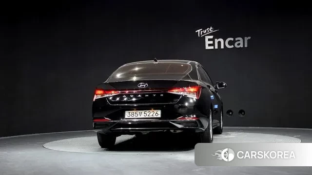 Hyundai Avante (CN7) id 3525179 из Кореи 14