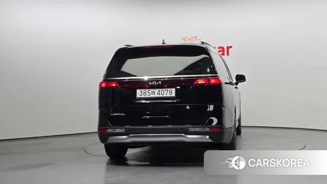 Kia Carnival 4th generation id 3716530 из Кореи 14