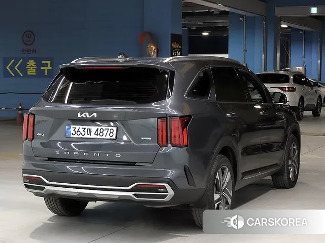 Kia Sorento 4th Generation id 3389648 из Кореи 14