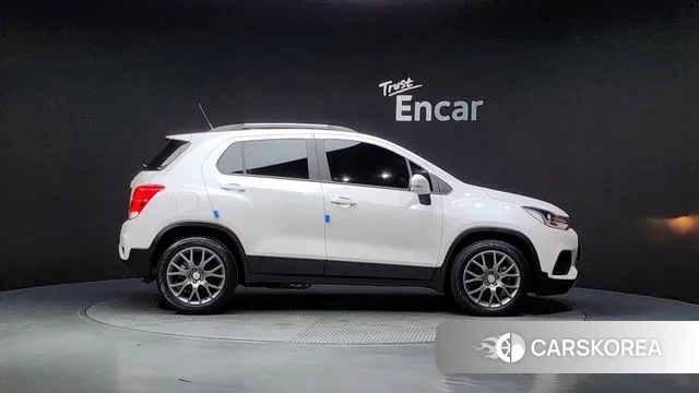 Chevrolet (GM Daewoo) The New Trax id 3176268 из Кореи 14