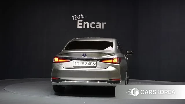 Lexus ES300h 7th generation id 3463902 из Кореи 14