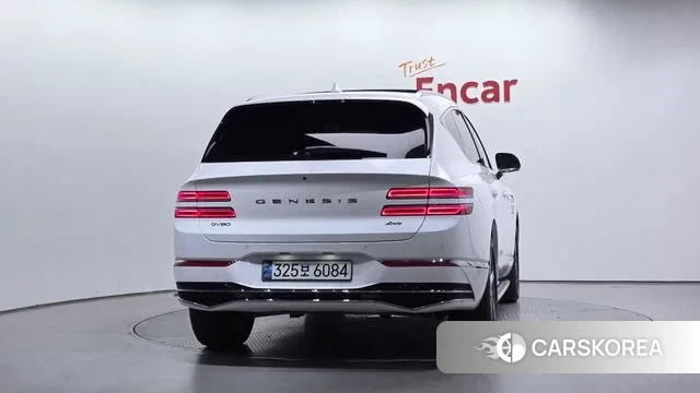 Genesis GV80 id 3393864 из Кореи 14