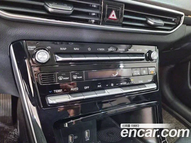 Kia K7 Premier Hybrid id 2702190 из Кореи 14