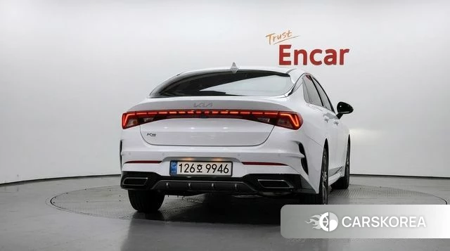 Kia K5 3rd generation id 4716749 из Кореи 26