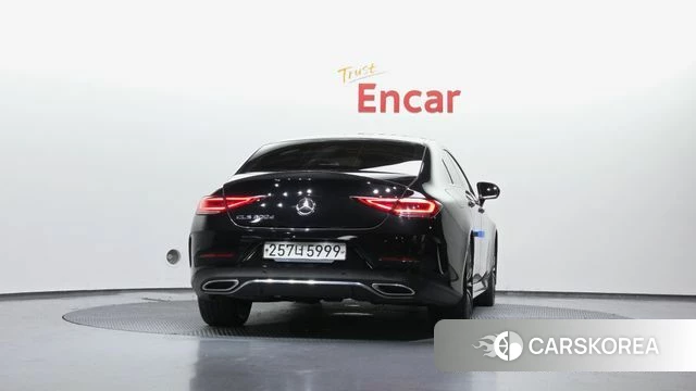 Mercedes-Benz CLS-Class C257 id 4390050 из Кореи 28