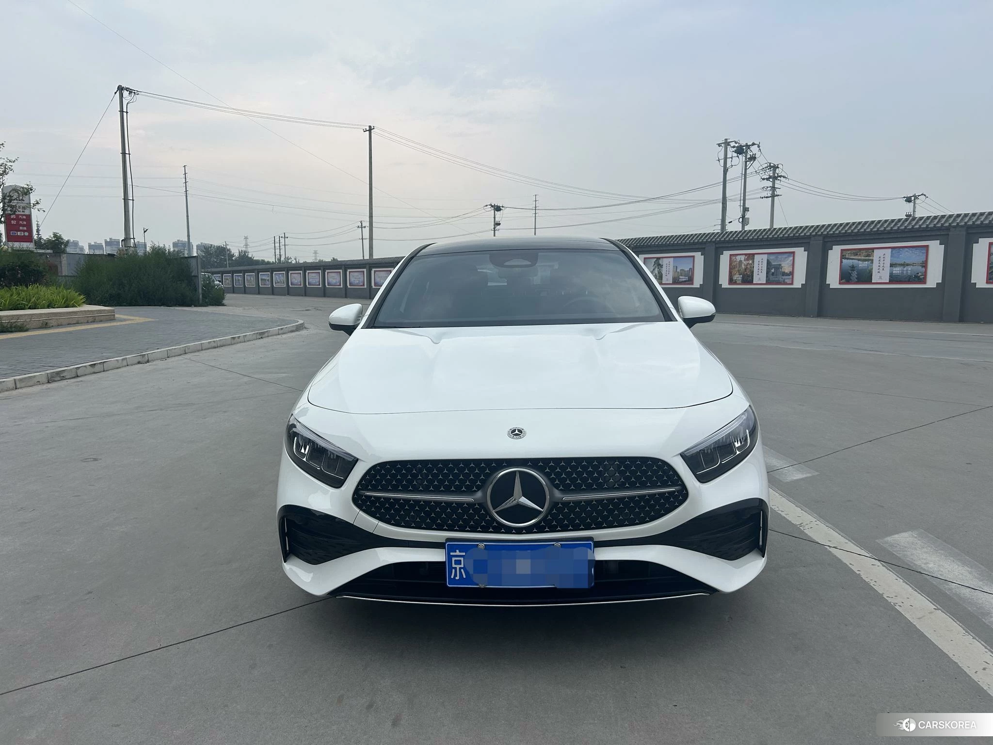Mercedes-Benz Class A id 4485564 из Китая 8