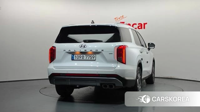 Hyundai The New Palisade id 4929111 из Кореи 26