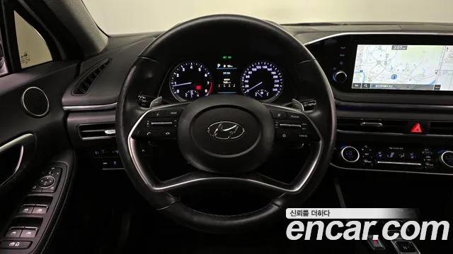 Hyundai Sonata (DN8) id 2662436 из Кореи 14