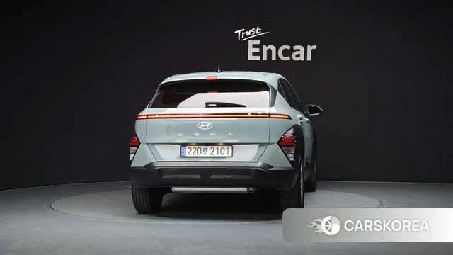 Hyundai Kona (SX2) id 3891801 из Кореи 14