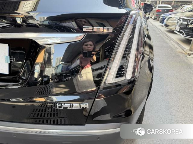 Cadillac XT5 id 4213575 из Китая 33
