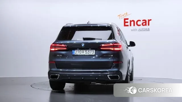 BMW X5 (G05) id 3483947 из Кореи 14