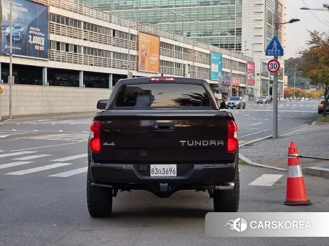 Toyota Tundra id 3350546 из Кореи 14