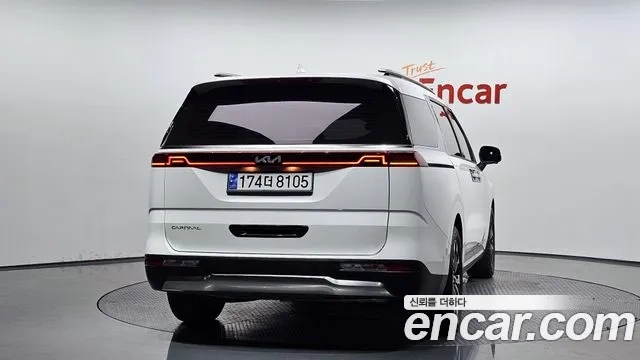 Kia Carnival 4th generation id 2873743 из Кореи 14