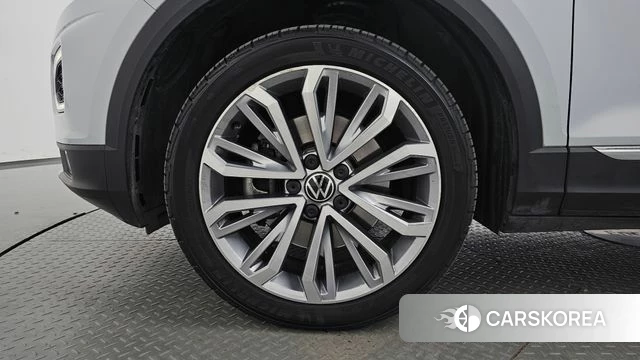 Volkswagen T-Roc id 4779984 из Кореи 30