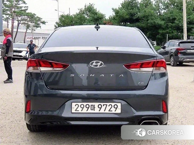 Hyundai Sonata New Rise id 3041522 из Кореи 14