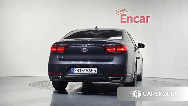 Kia Come New K7 id 3396808 из Кореи 14